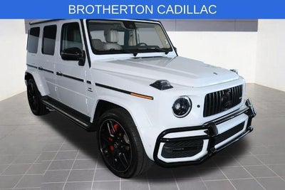 2023 Mercedes-Benz G-Class AMG® G 63