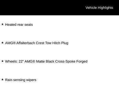 2023 Mercedes-Benz G-Class AMG® G 63