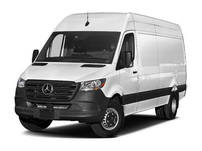 2022 Mercedes-Benz Sprinter Cargo Van Base
