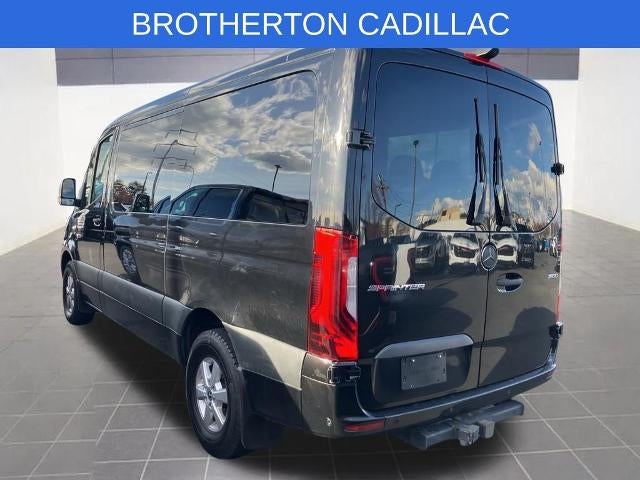 2021 Mercedes-Benz Sprinter Passenger Van Base
