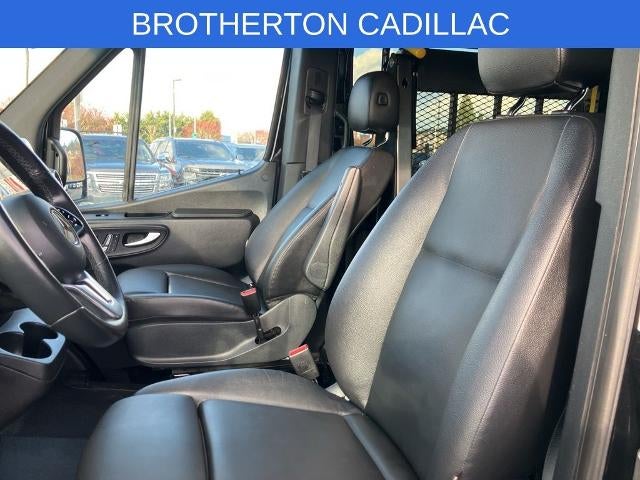 2021 Mercedes-Benz Sprinter Passenger Van Base
