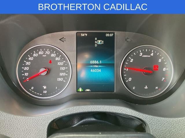 2021 Mercedes-Benz Sprinter Passenger Van Base