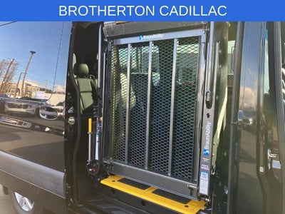 2021 Mercedes-Benz Sprinter Passenger Van Base