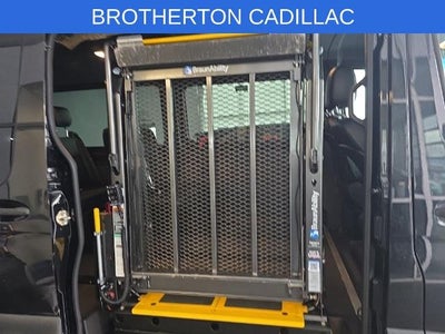 2021 Mercedes-Benz Sprinter Passenger Van Base