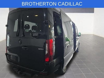 2021 Mercedes-Benz Sprinter Passenger Van Base