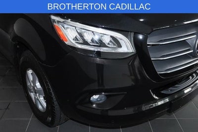 2021 Mercedes-Benz Sprinter Passenger Van Base