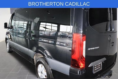 2021 Mercedes-Benz Sprinter Passenger Van Base