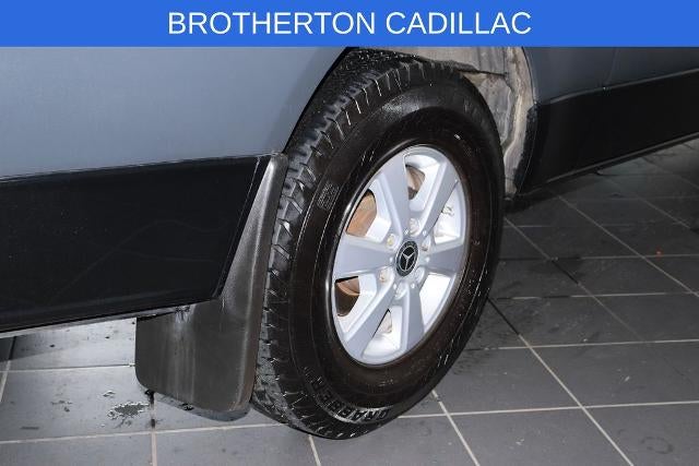 2021 Mercedes-Benz Sprinter Passenger Van Base