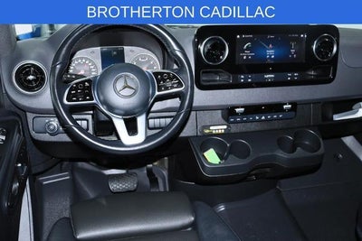 2021 Mercedes-Benz Sprinter Passenger Van Base