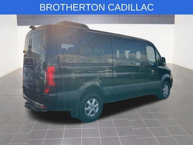 2021 Mercedes-Benz Sprinter Passenger Van Base