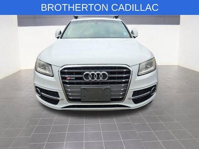 2016 Audi SQ5 Premium Plus