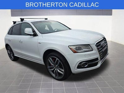 2016 Audi SQ5 Premium Plus