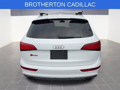 2016 Audi SQ5 Premium Plus