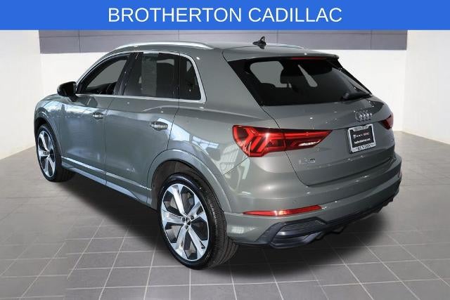 2020 Audi Q3 S line Prestige