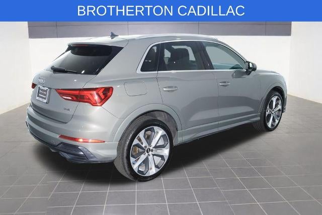 2020 Audi Q3 S line Prestige