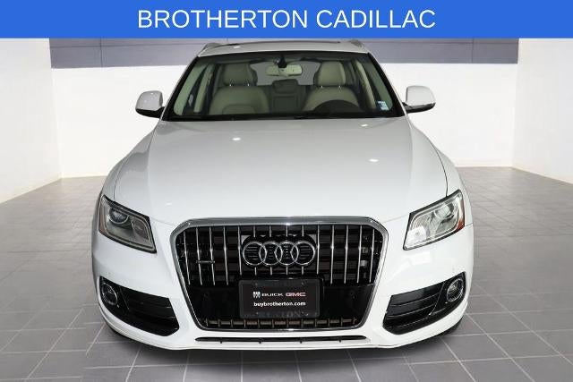 2014 Audi Q5 Premium Plus