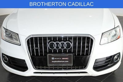 2014 Audi Q5 Premium Plus