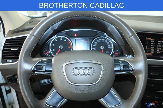 2014 Audi Q5 Premium Plus