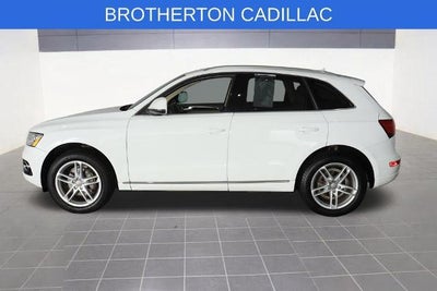 2014 Audi Q5 Premium Plus