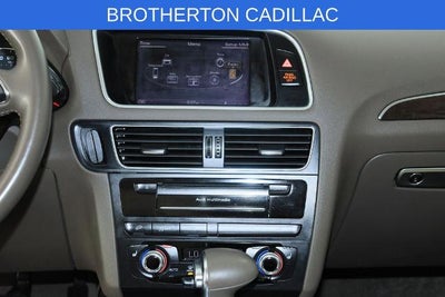 2014 Audi Q5 Premium Plus