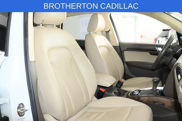 2014 Audi Q5 Premium Plus