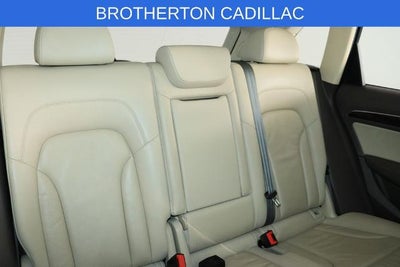 2014 Audi Q5 Premium Plus