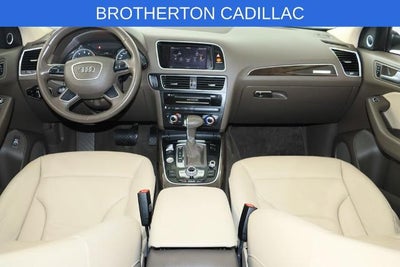 2014 Audi Q5 Premium Plus