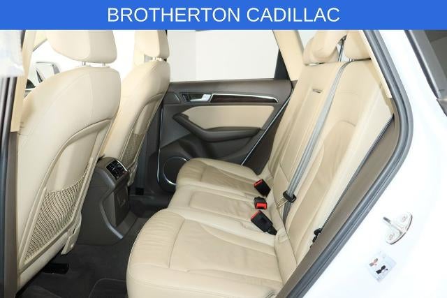 2014 Audi Q5 Premium Plus