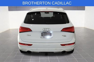2014 Audi Q5 Premium Plus