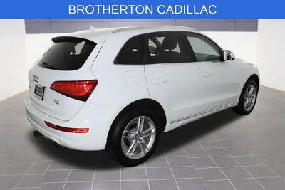 2014 Audi Q5 Premium Plus