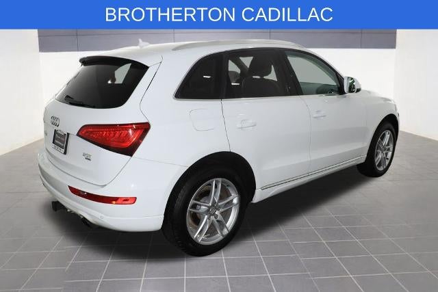 2014 Audi Q5 Premium Plus