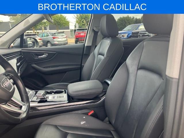 2020 Audi Q7 Premium Plus