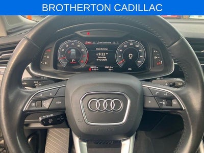 2020 Audi Q7 Premium Plus