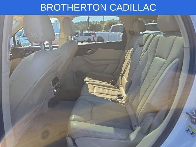 2017 Audi Q7 Prestige