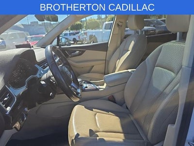 2017 Audi Q7 Prestige