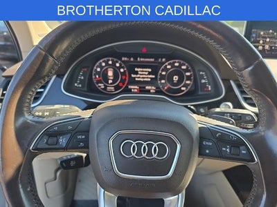 2017 Audi Q7 Prestige