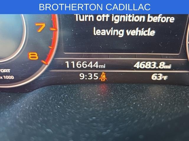 2017 Audi Q7 Prestige