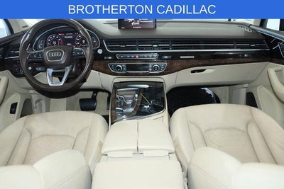 2017 Audi Q7 Prestige