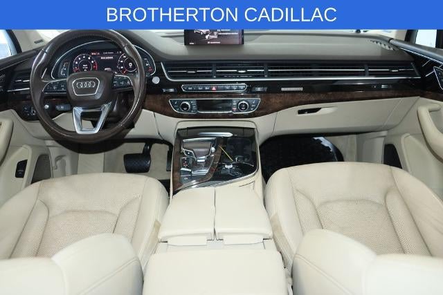 2017 Audi Q7 Prestige