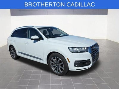2017 Audi Q7 Prestige