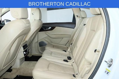 2017 Audi Q7 Prestige