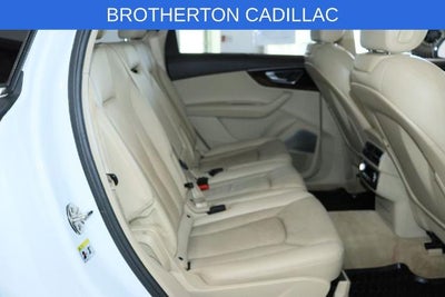 2017 Audi Q7 Prestige
