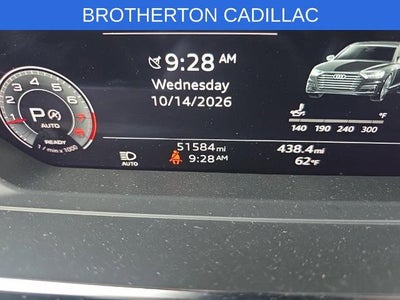 2021 Audi A8 Base