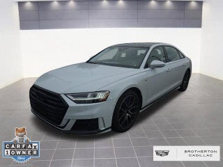 2021 Audi A8 Base