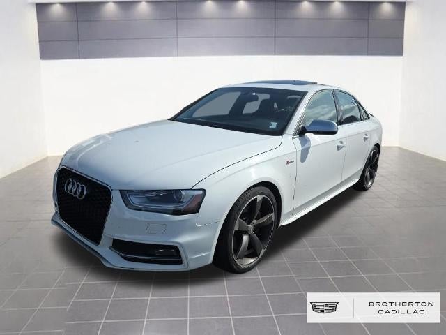 2014 Audi S4 3.0T quattro S tronic Premium Plus's photo