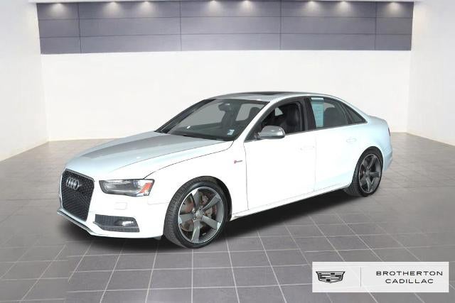 2014 Audi S4 Premium Plus