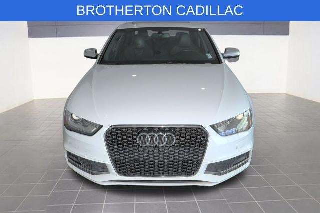 2014 Audi S4 Premium Plus
