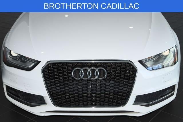 2014 Audi S4 Premium Plus