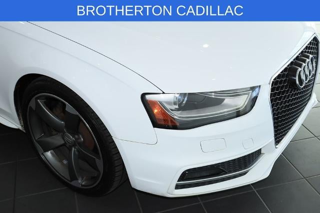 2014 Audi S4 Premium Plus