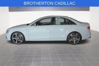 2014 Audi S4 Premium Plus